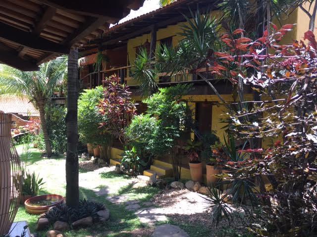 Pousada Bambu Brasil São Jorge Exteriér fotografie
